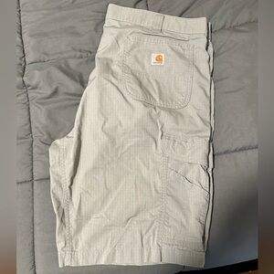 Carhartt Men's Gray Shorts